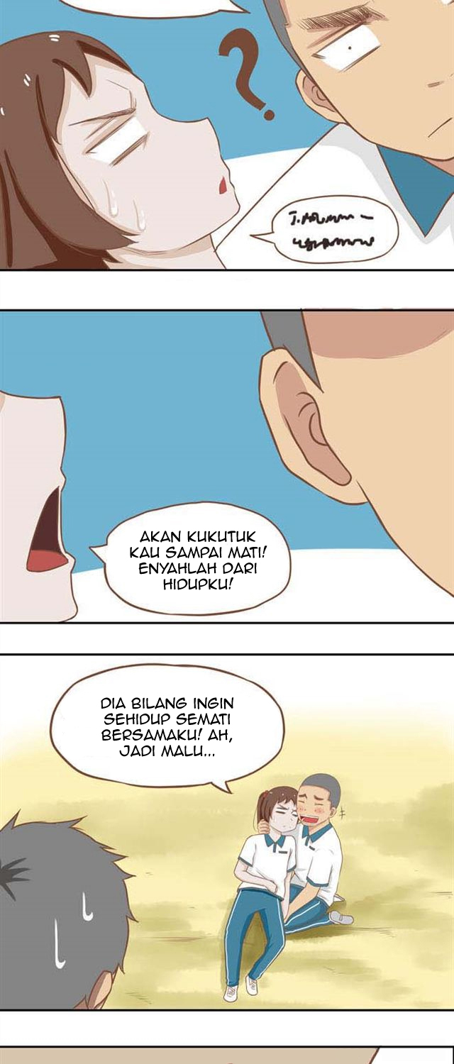 Poor Father and Daughter Chapter 14 Gambar 17